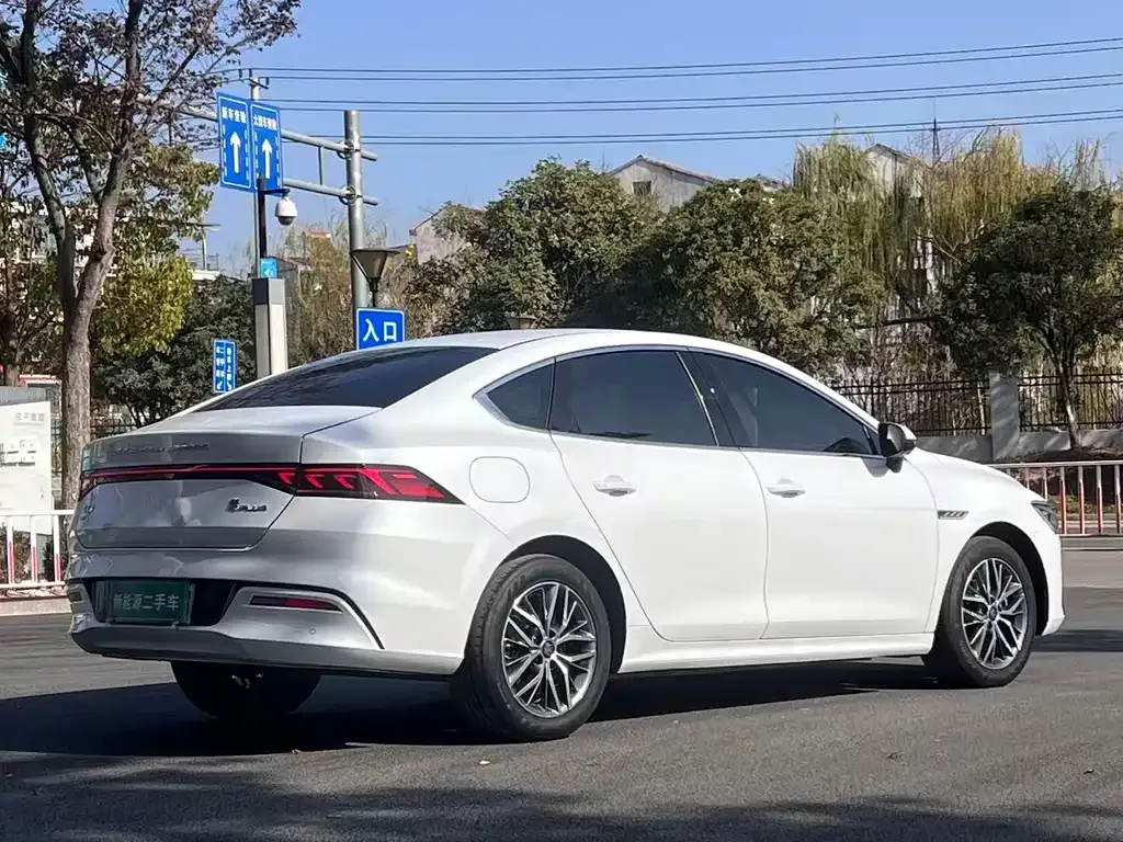 BYD Qin PLUS 2024 из CN, фото 7