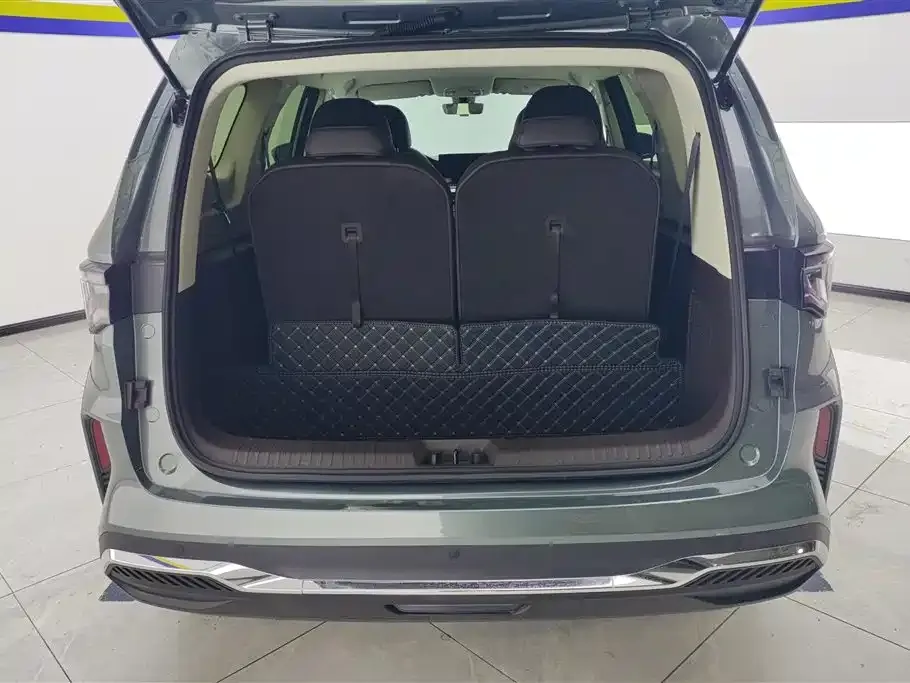 Geely Jia Ji 2024 из CN, фото 9