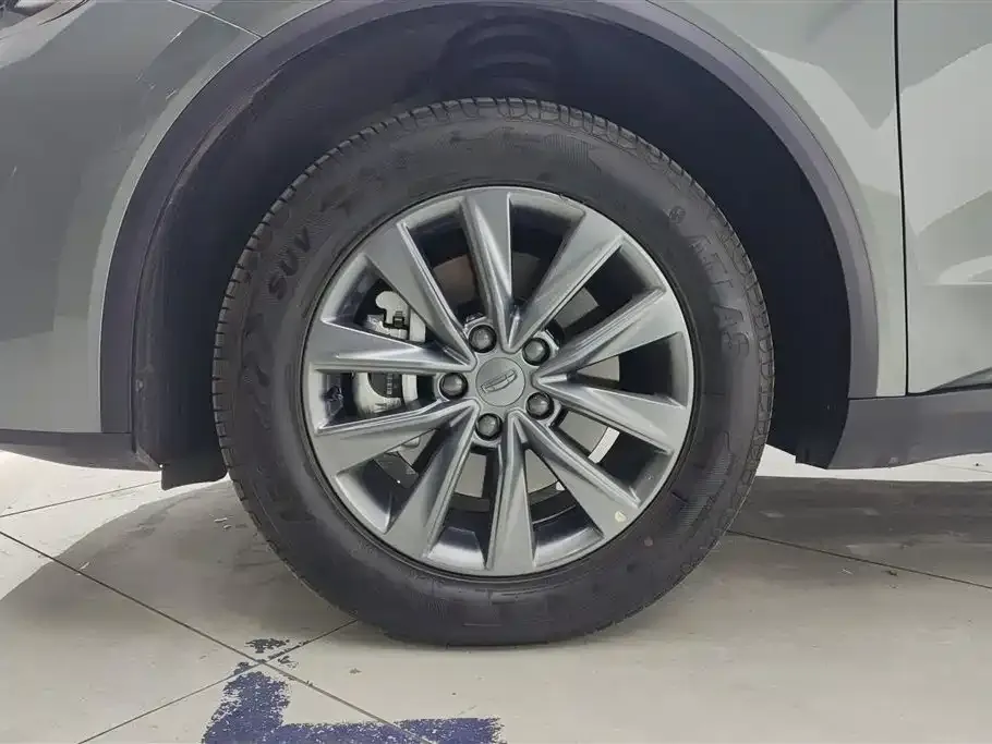 Geely Jia Ji 2024 из CN, фото 4