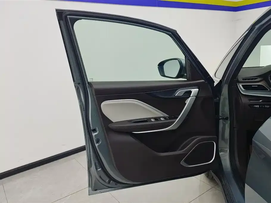 Geely Jia Ji 2024 из CN, фото 6
