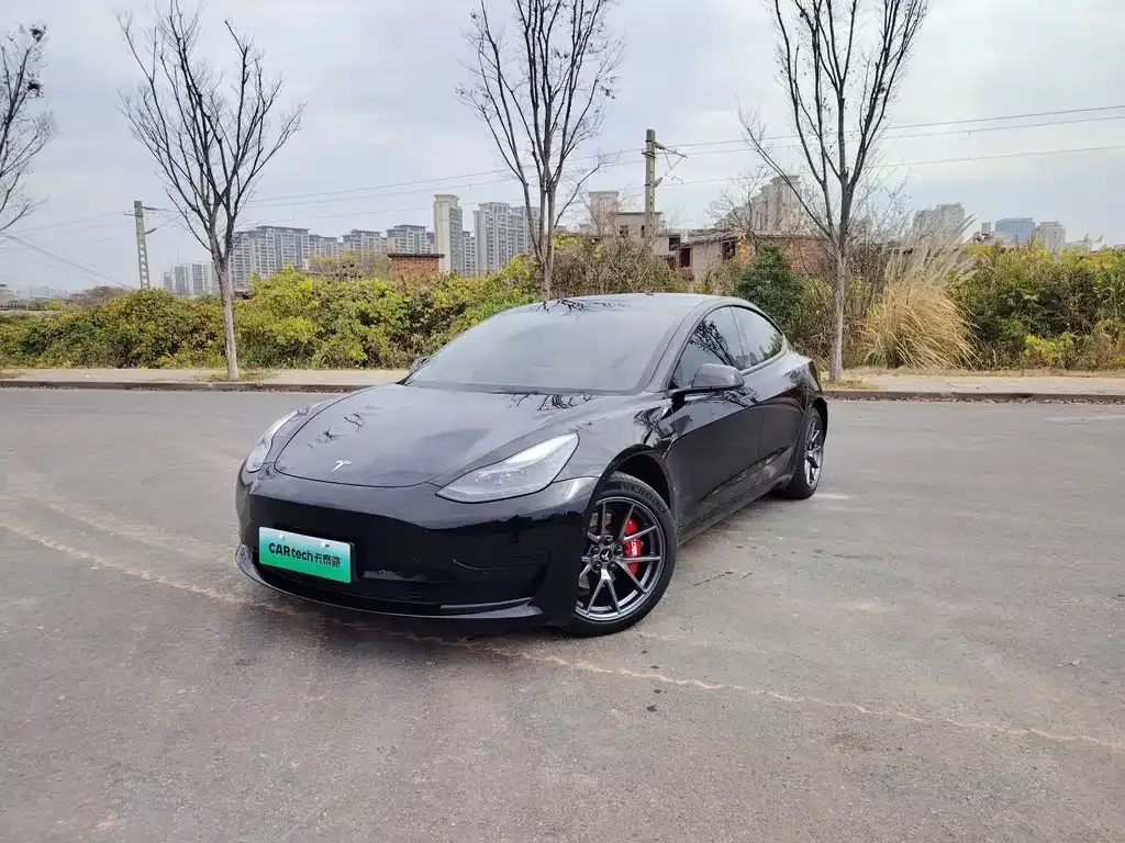 Tesla Model 3 2023 из CN, фото 1