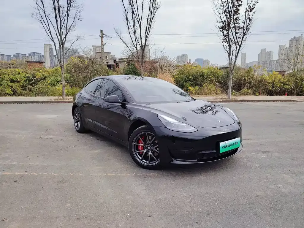 Tesla Model 3 2023 из CN, фото 9