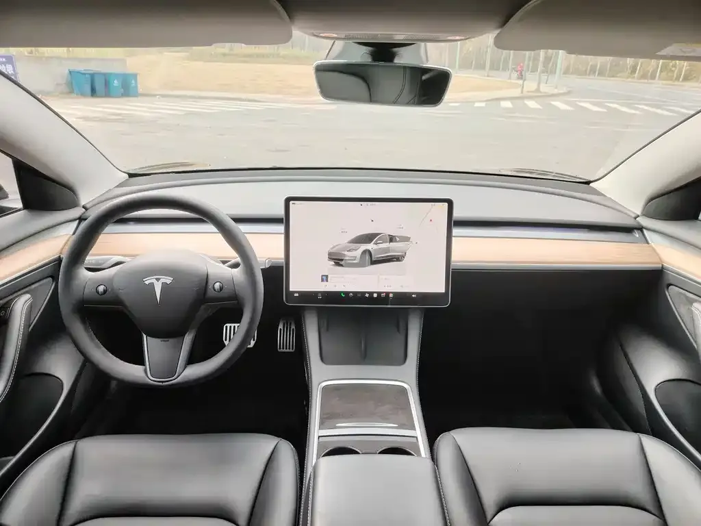 Tesla Model 3 2023 из CN, фото 8