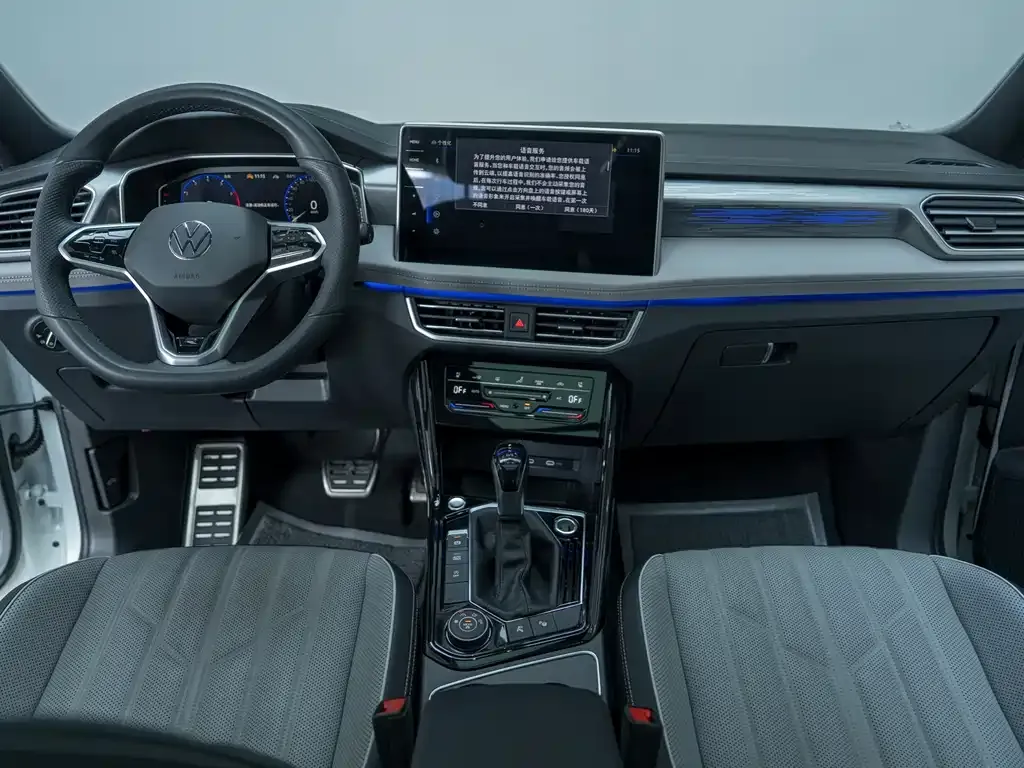 Volkswagen Tayron 2023 из CN, фото 10