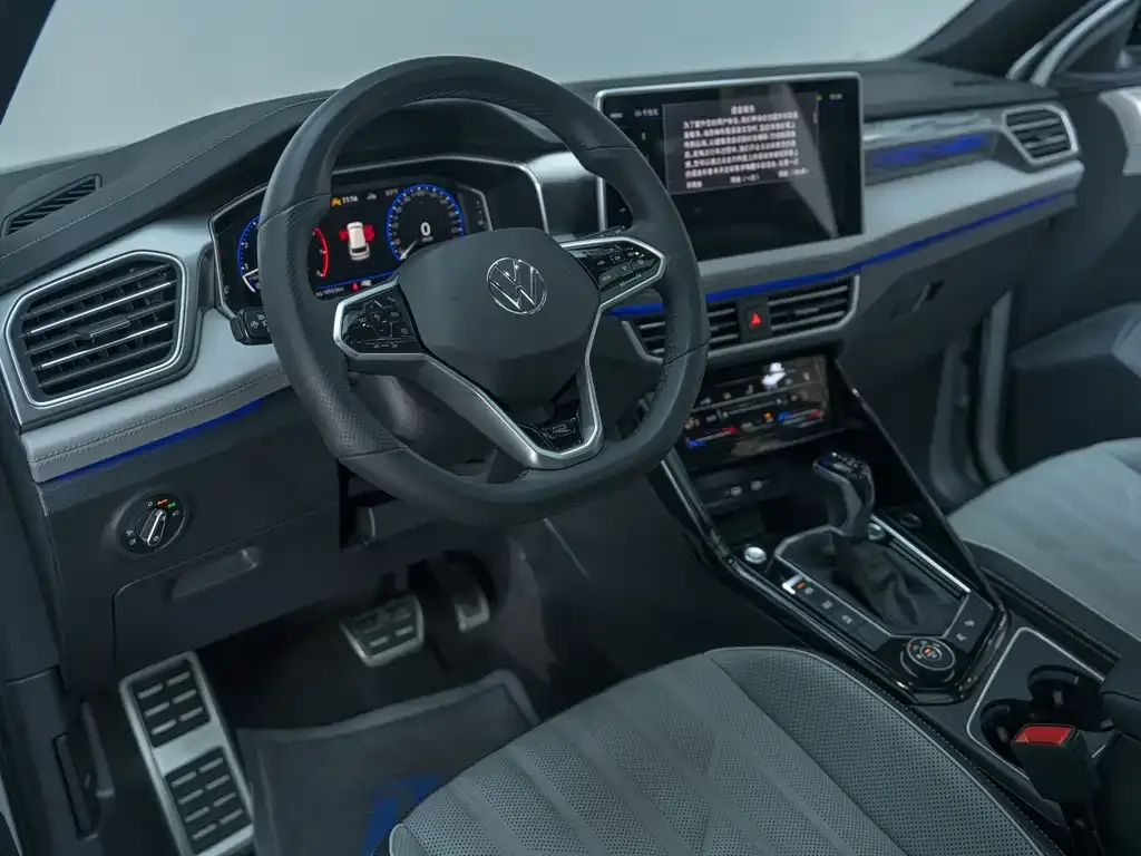 Volkswagen Tayron 2023 из CN, фото 8