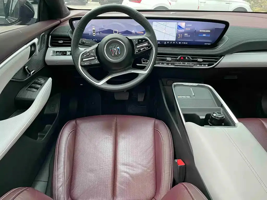 Buick LaCrosse 2024 из CN, фото 5