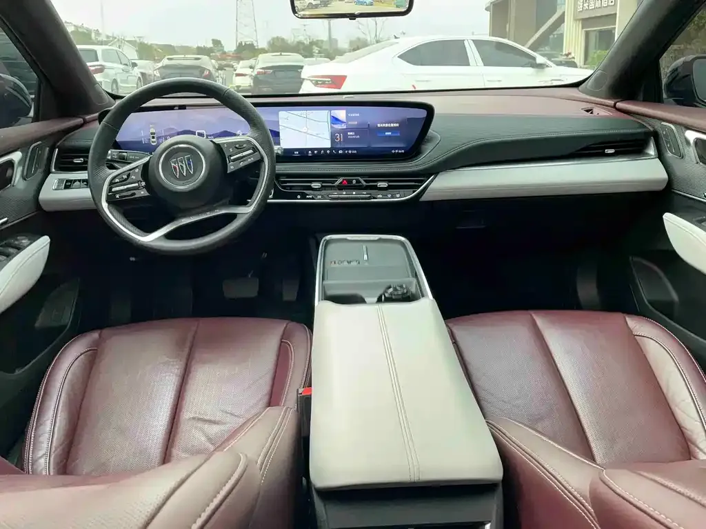 Buick LaCrosse 2024 из CN, фото 9