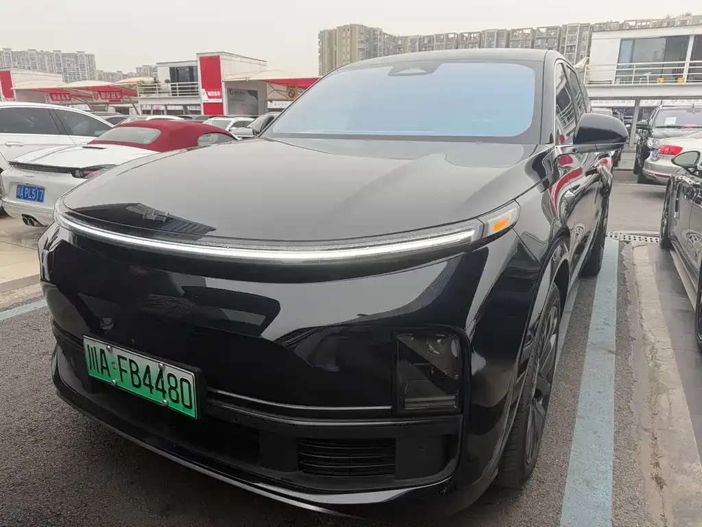 Li Auto L9 2024 из CN, фото 1