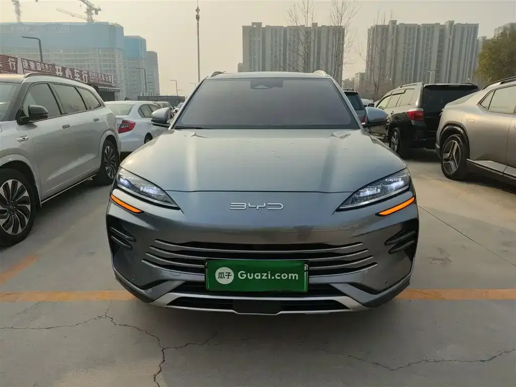 BYD PLUS New Energy 2023 из CN, фото 3