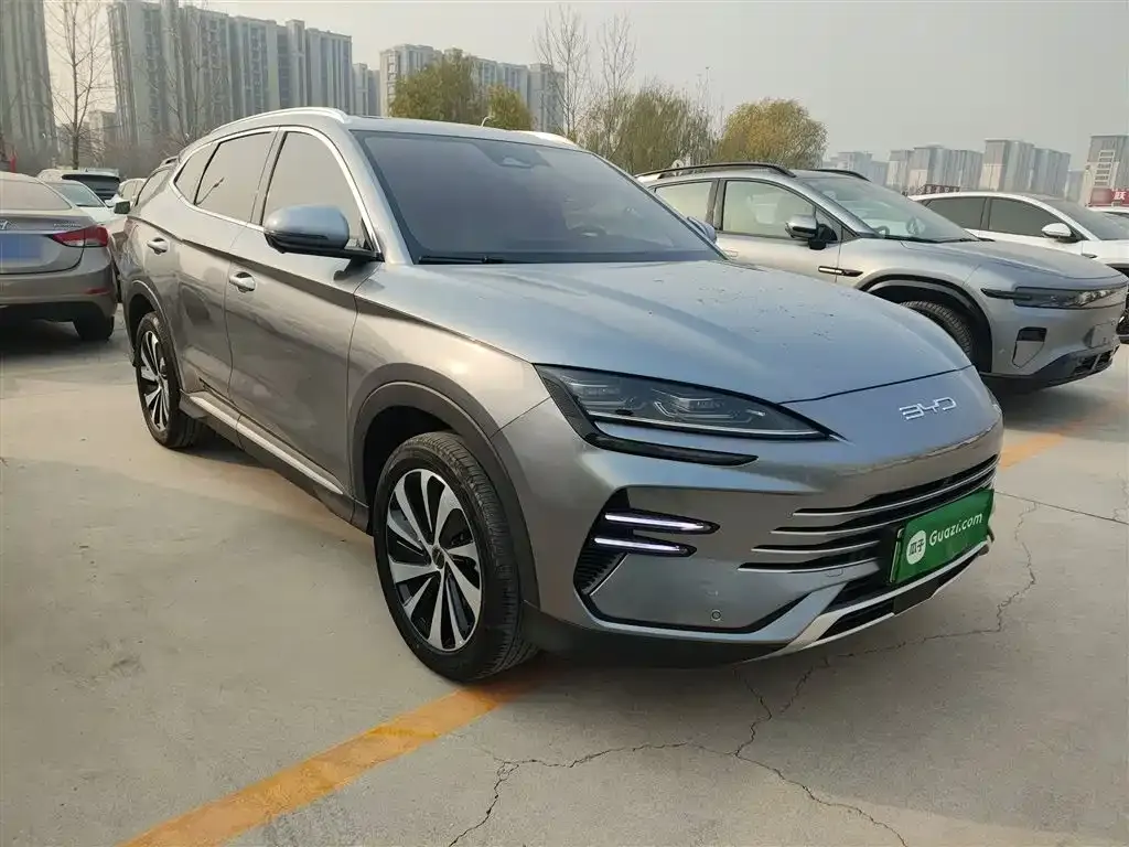 BYD PLUS New Energy 2023 из CN, фото 4
