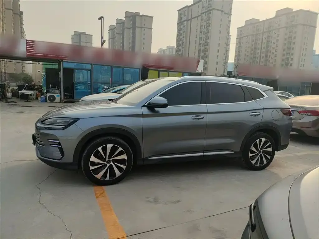 BYD PLUS New Energy 2023 из CN, фото 5