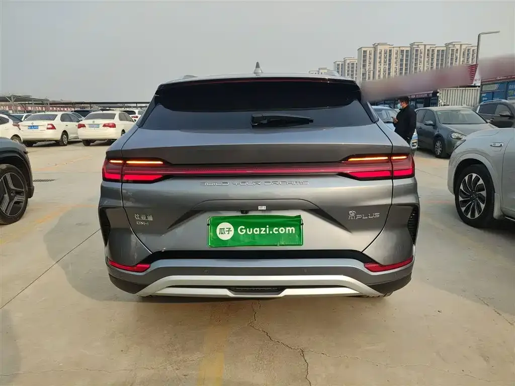 BYD PLUS New Energy 2023 из CN, фото 6
