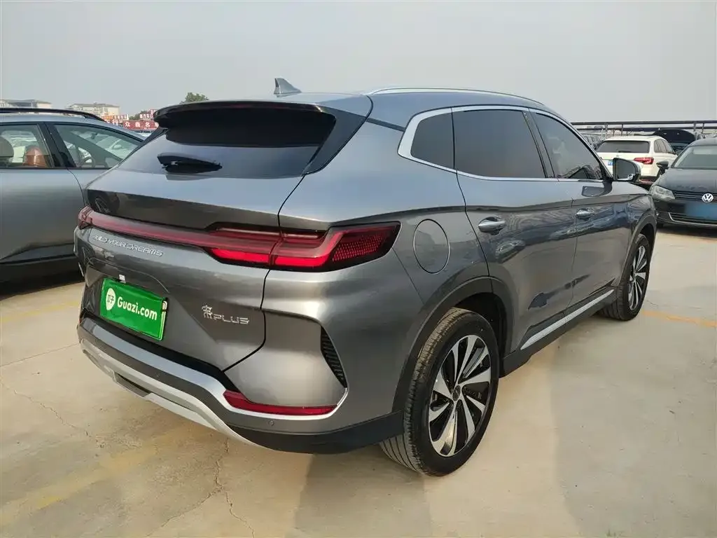 BYD PLUS New Energy 2023 из CN, фото 7