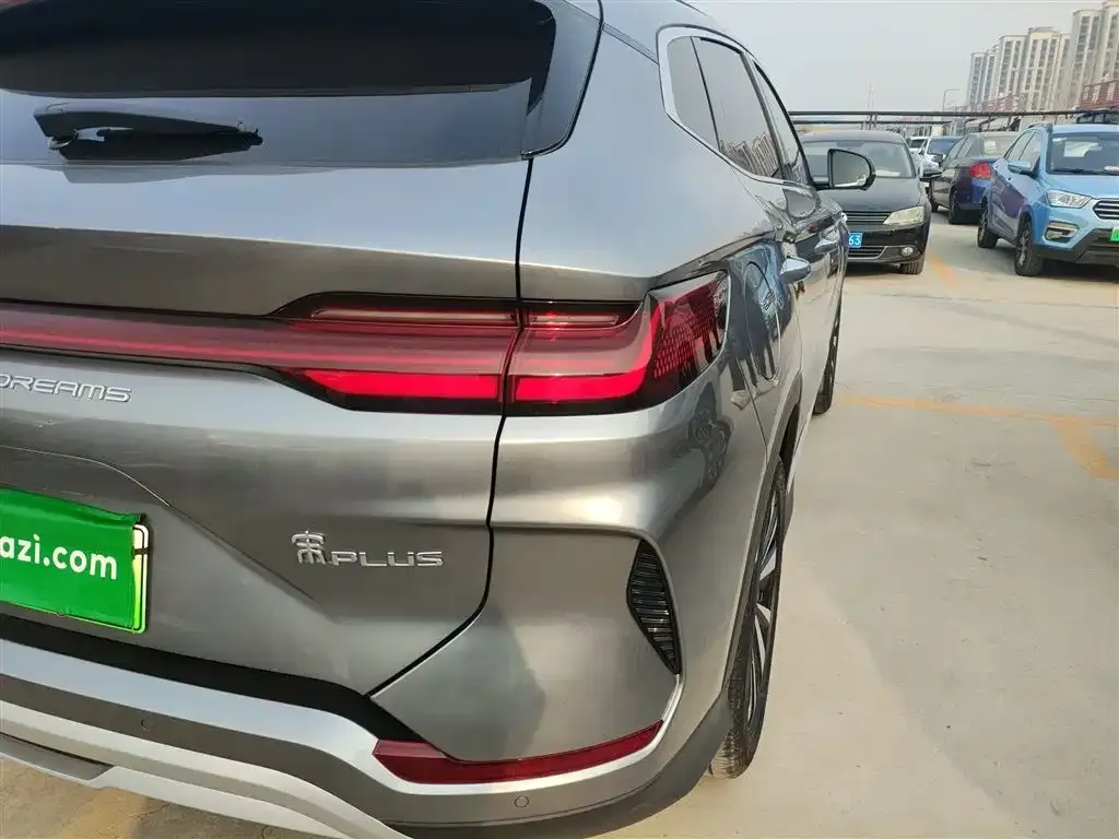 BYD PLUS New Energy 2023 из CN, фото 8