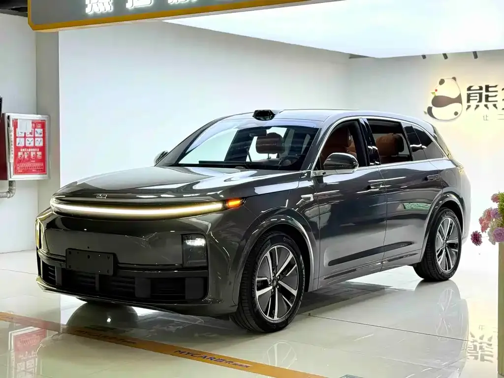 Li Auto L7 2024 из CN, фото 1
