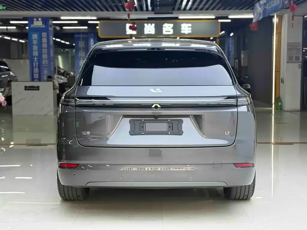 Li Auto L7 2024 из CN, фото 3