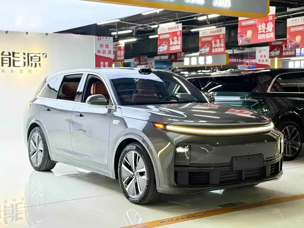 Li Auto L7 2024 из CN, фото 8
