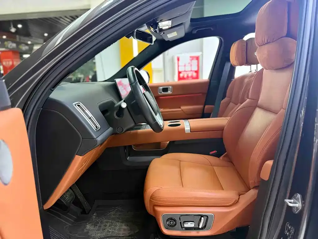 Li Auto L7 2024 из CN, фото 5