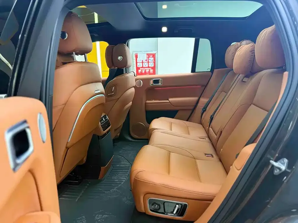 Li Auto L7 2024 из CN, фото 6