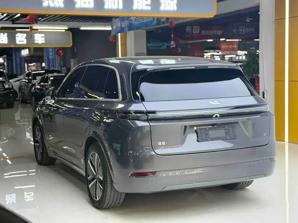 Li Auto L7 2024 из CN, фото 7