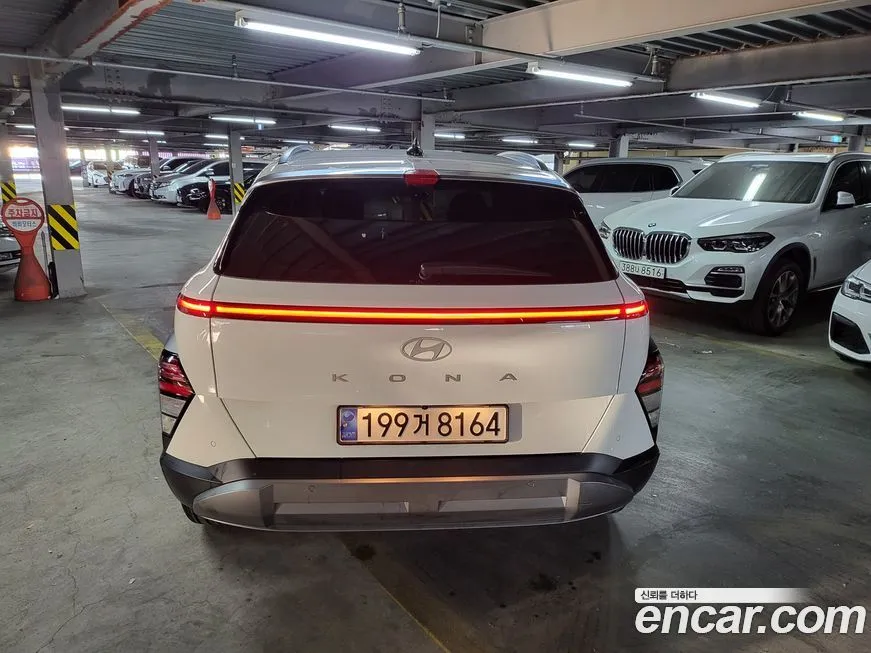 Hyundai Kona — фото 10