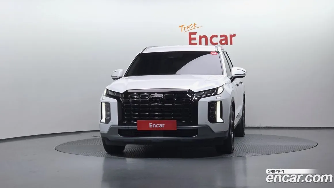 Hyundai Palisade — фото 3
