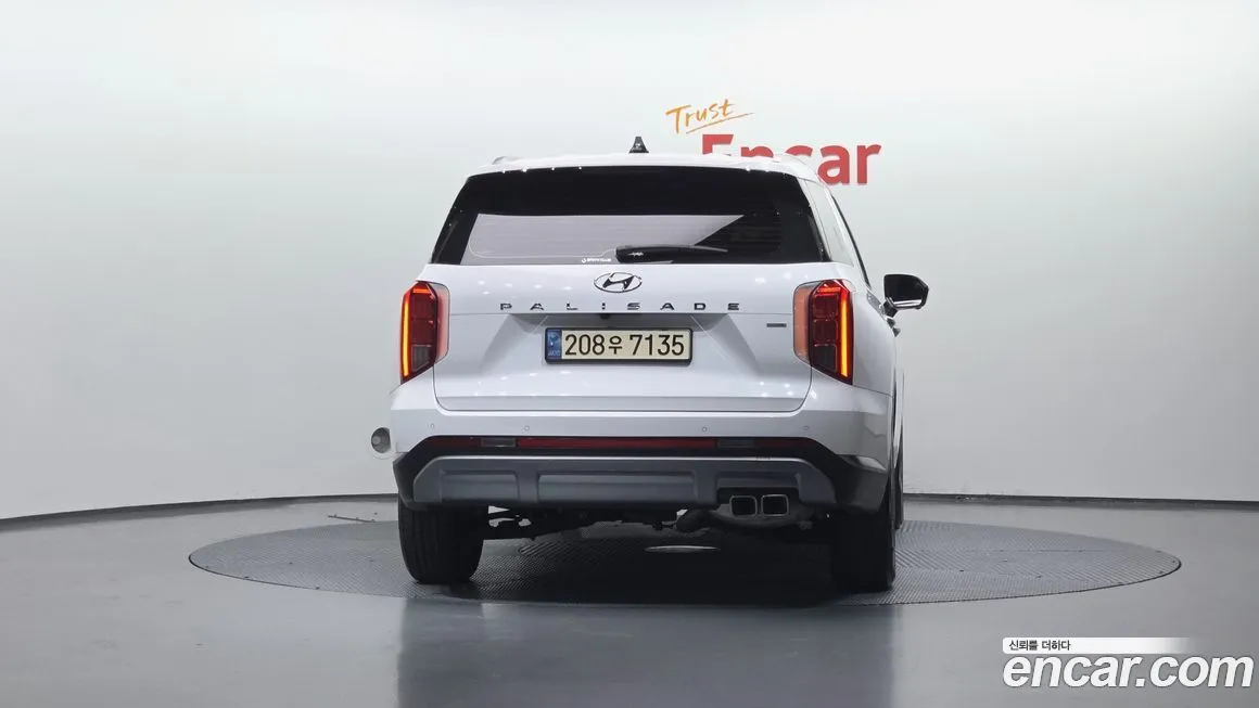 Hyundai Palisade — фото 4