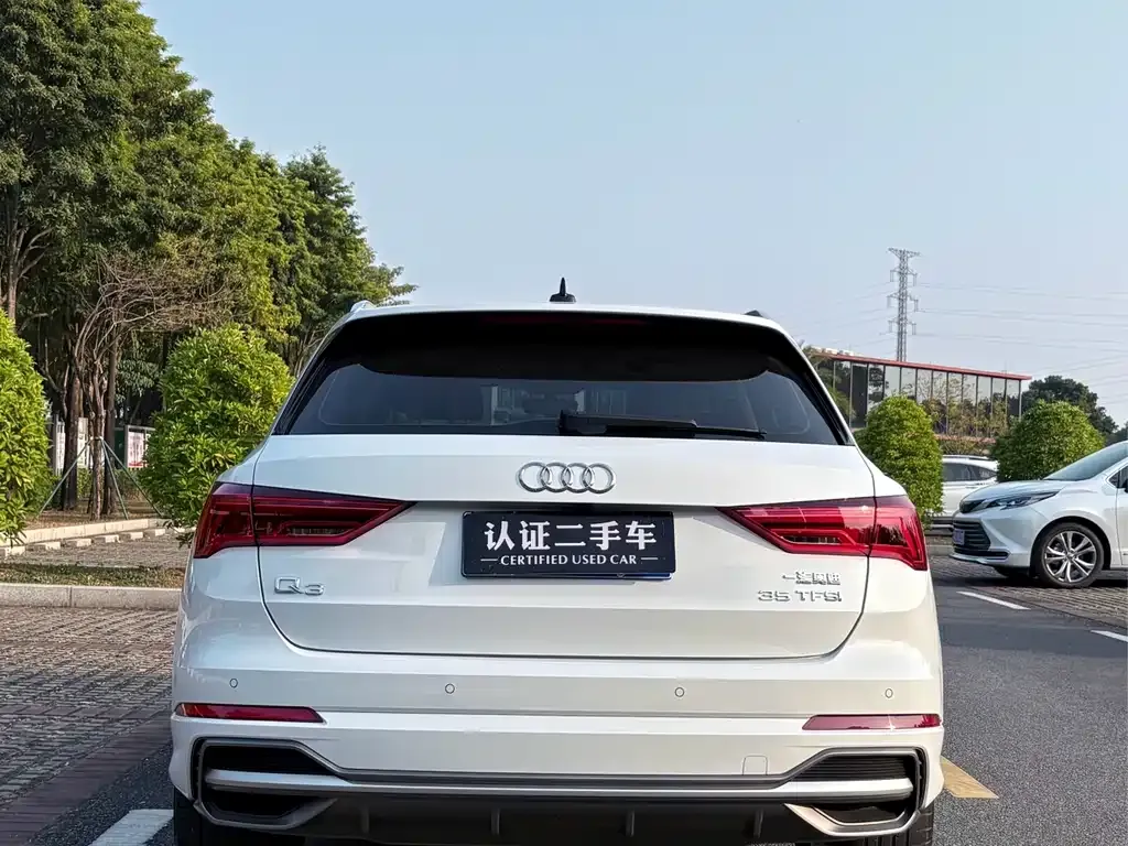 Audi Q3 2022 из CN, фото 5