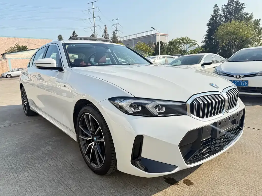BMW 3 Series 2023 из CN, фото 8