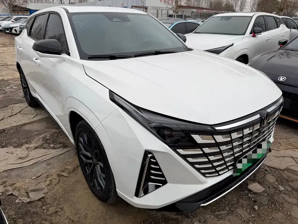 Changan UNI-Z New Energy 2024 из CN, фото 9