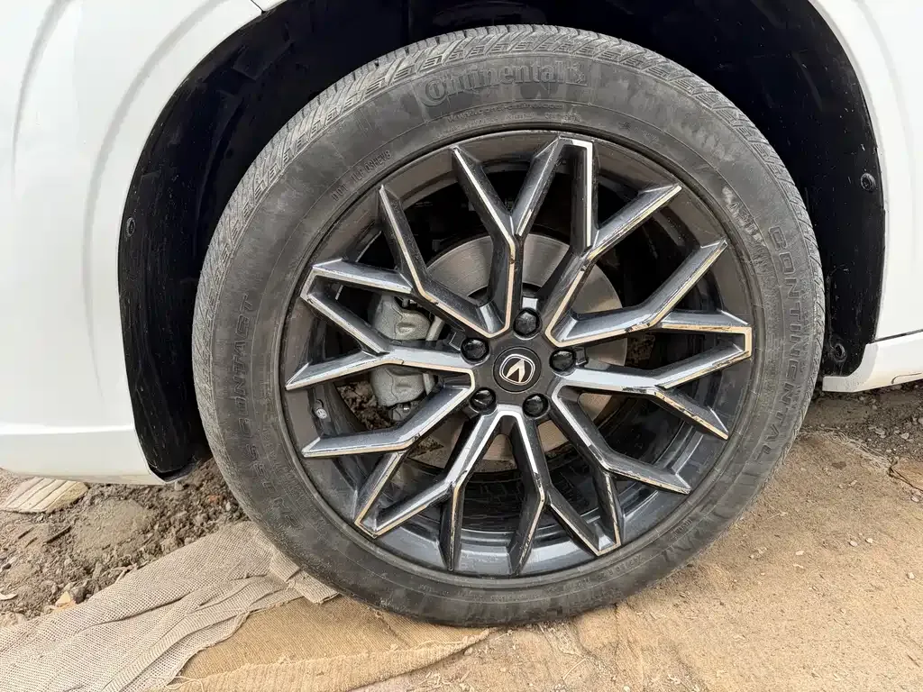 Changan UNI-Z New Energy 2024 из CN, фото 10
