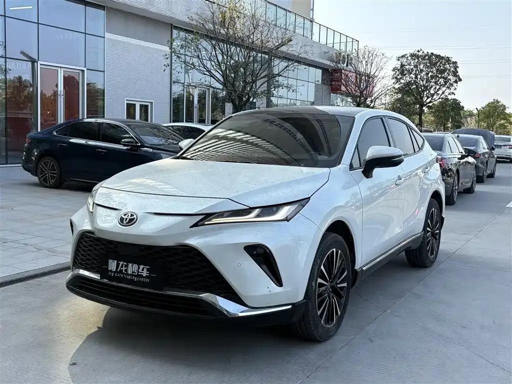 Toyota Venza 2023 из CN, фото 1
