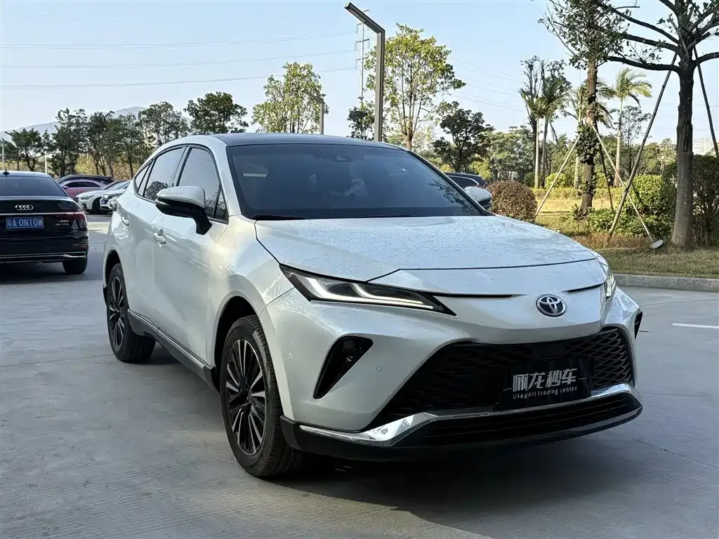 Toyota Venza 2023 из CN, фото 4