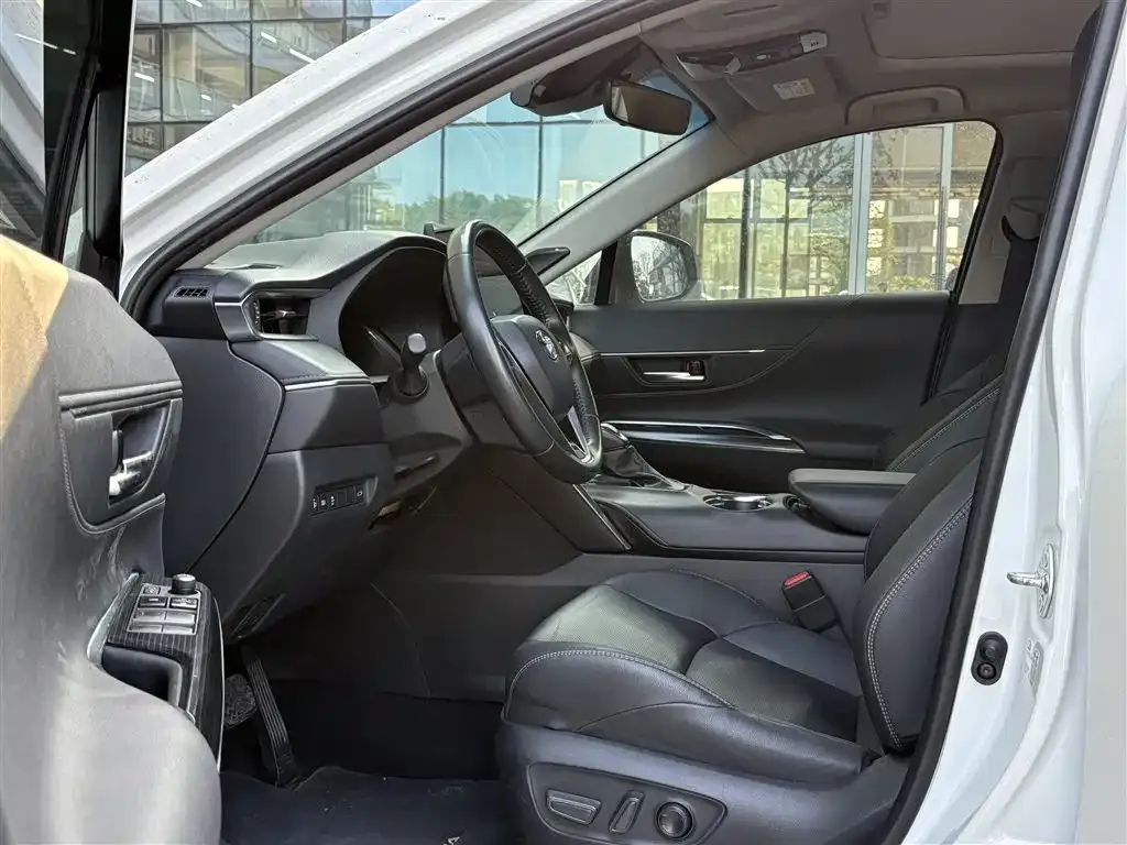 Toyota Venza 2023 из CN, фото 2