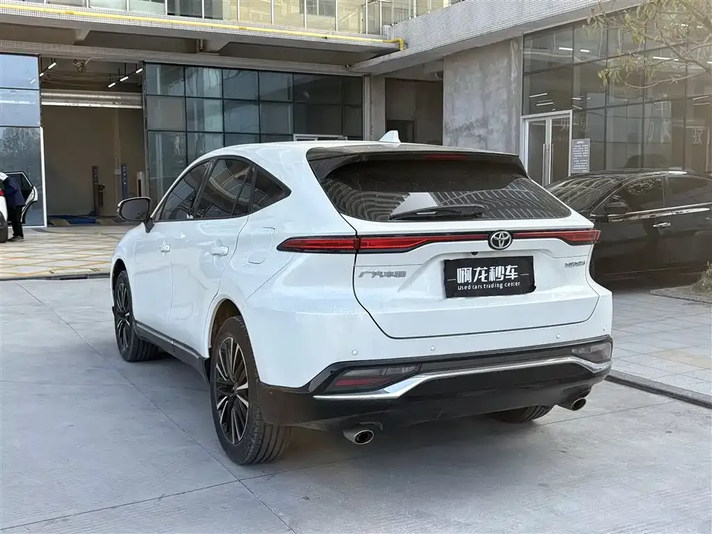 Toyota Venza 2023 из CN, фото 7