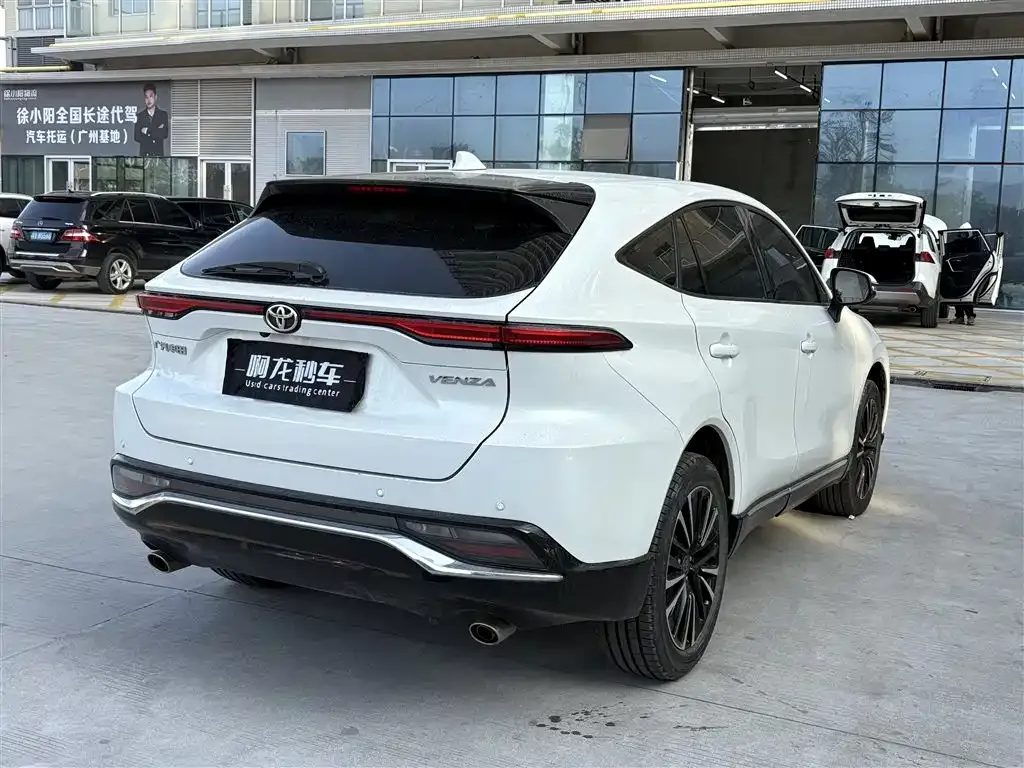 Toyota Venza 2023 из CN, фото 9