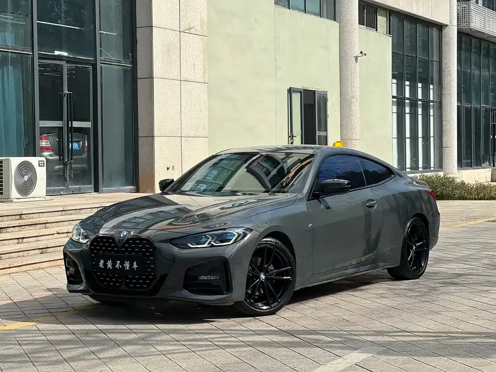 BMW 4 Series 2023 из CN, фото 1