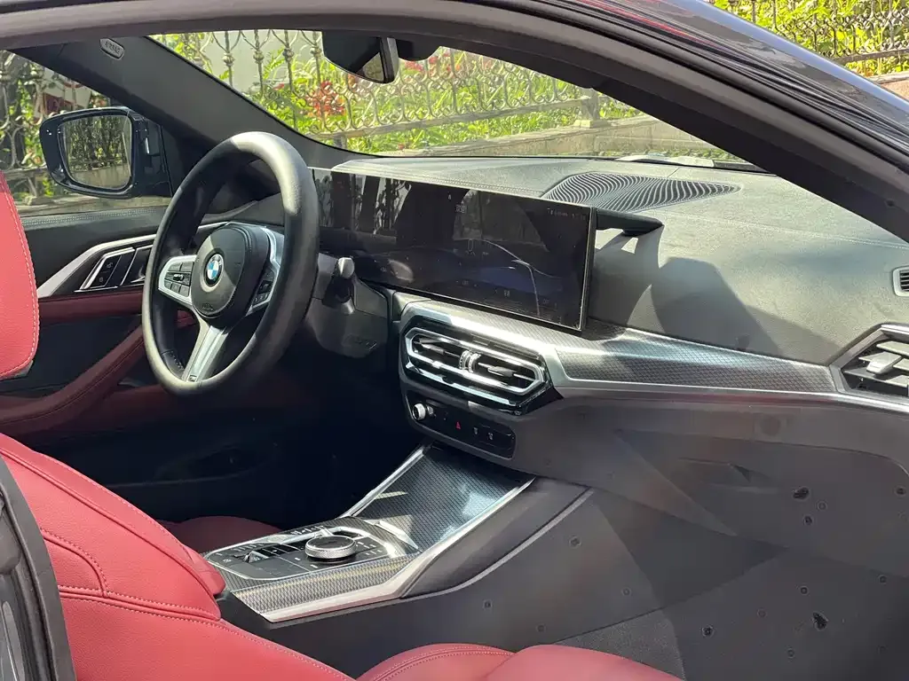 BMW 4 Series 2023 из CN, фото 7