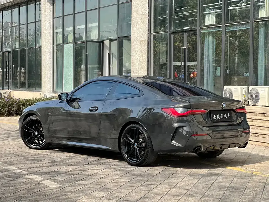 BMW 4 Series 2023 из CN, фото 4