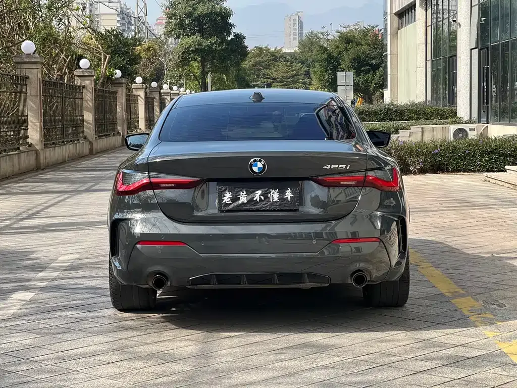 BMW 4 Series 2023 из CN, фото 6
