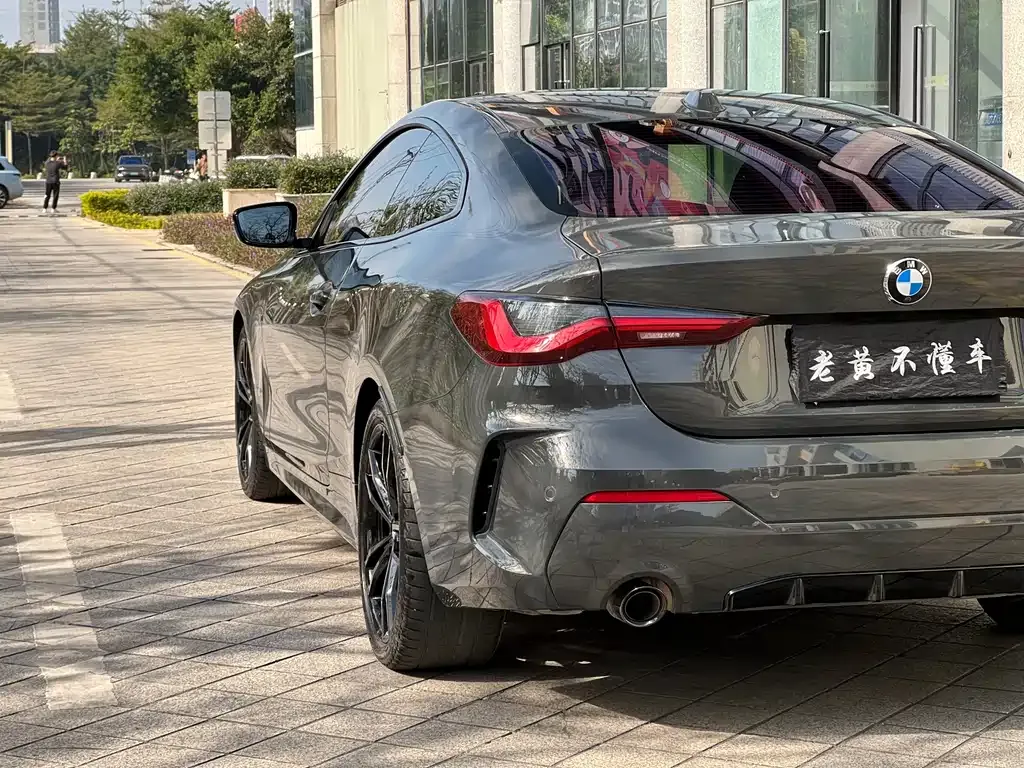 BMW 4 Series 2023 из CN, фото 5