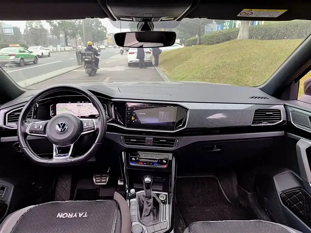 Volkswagen Tayron 2022 из CN, фото 3