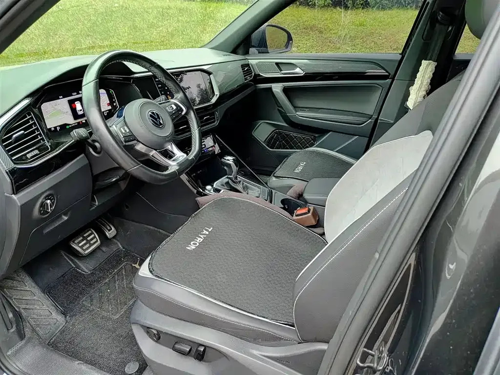 Volkswagen Tayron 2022 из CN, фото 6