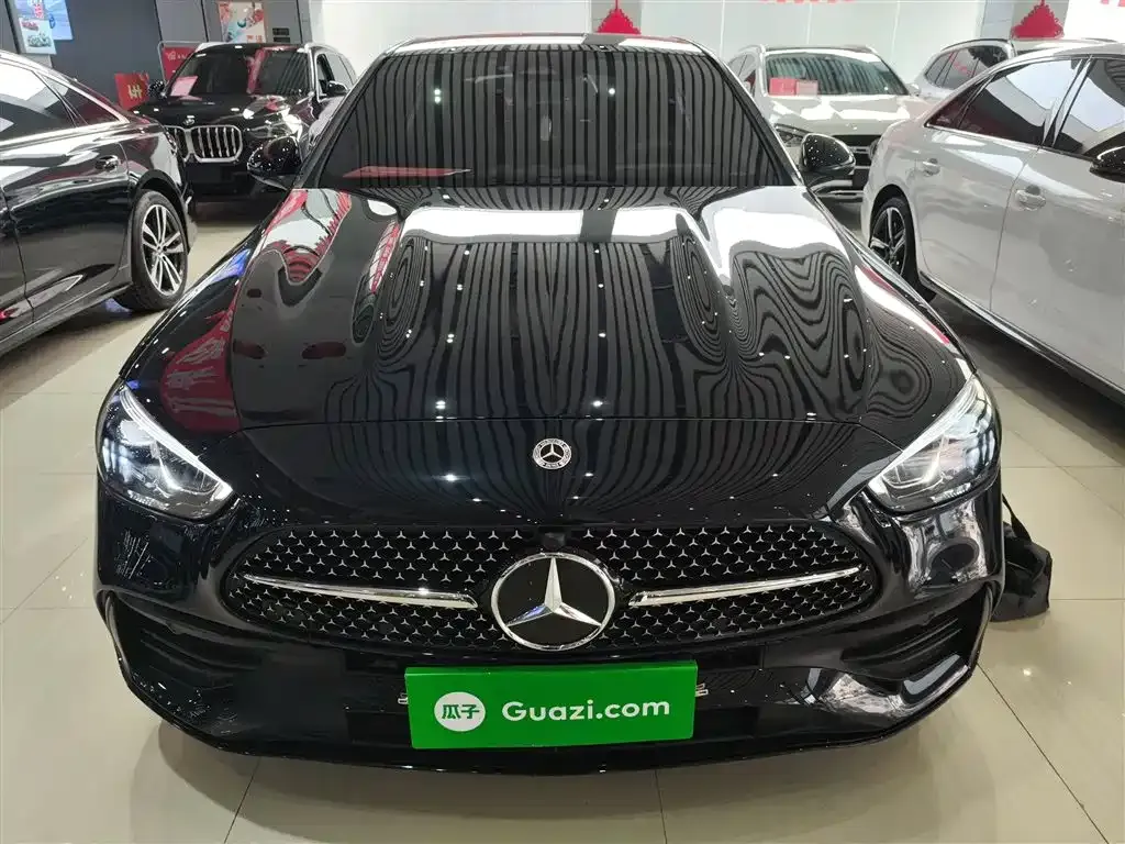 Mercedes-Benz C-Class 2024 из CN, фото 8