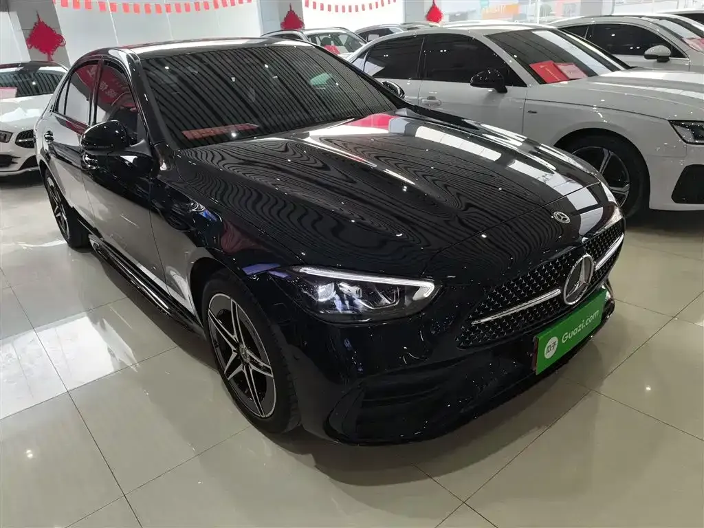 Mercedes-Benz C-Class 2024 из CN, фото 9