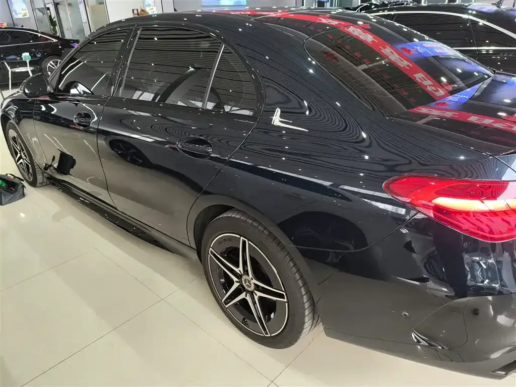 Mercedes-Benz C-Class 2024 из CN, фото 7