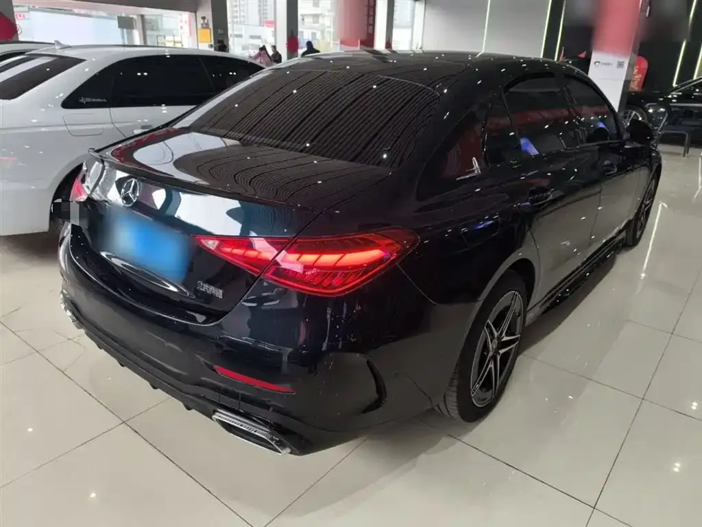 Mercedes-Benz C-Class 2024 из CN, фото 6