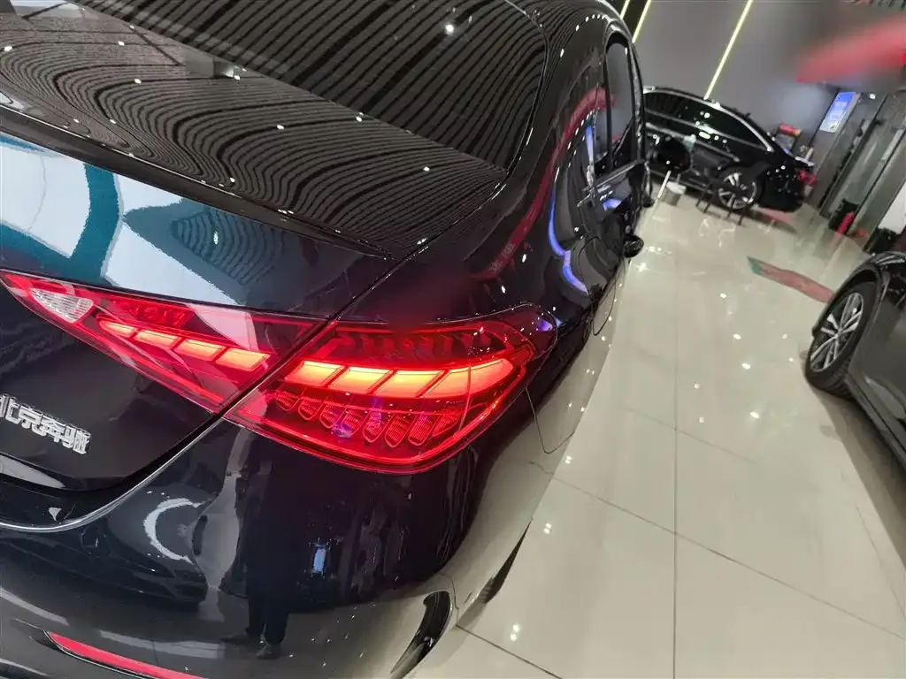 Mercedes-Benz C-Class 2024 из CN, фото 10