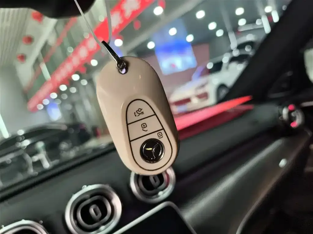 Mercedes-Benz C-Class 2024 из CN, фото 2
