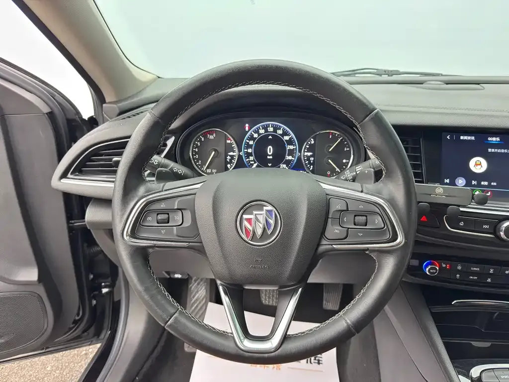 Buick Regal 2021 из CN, фото 5
